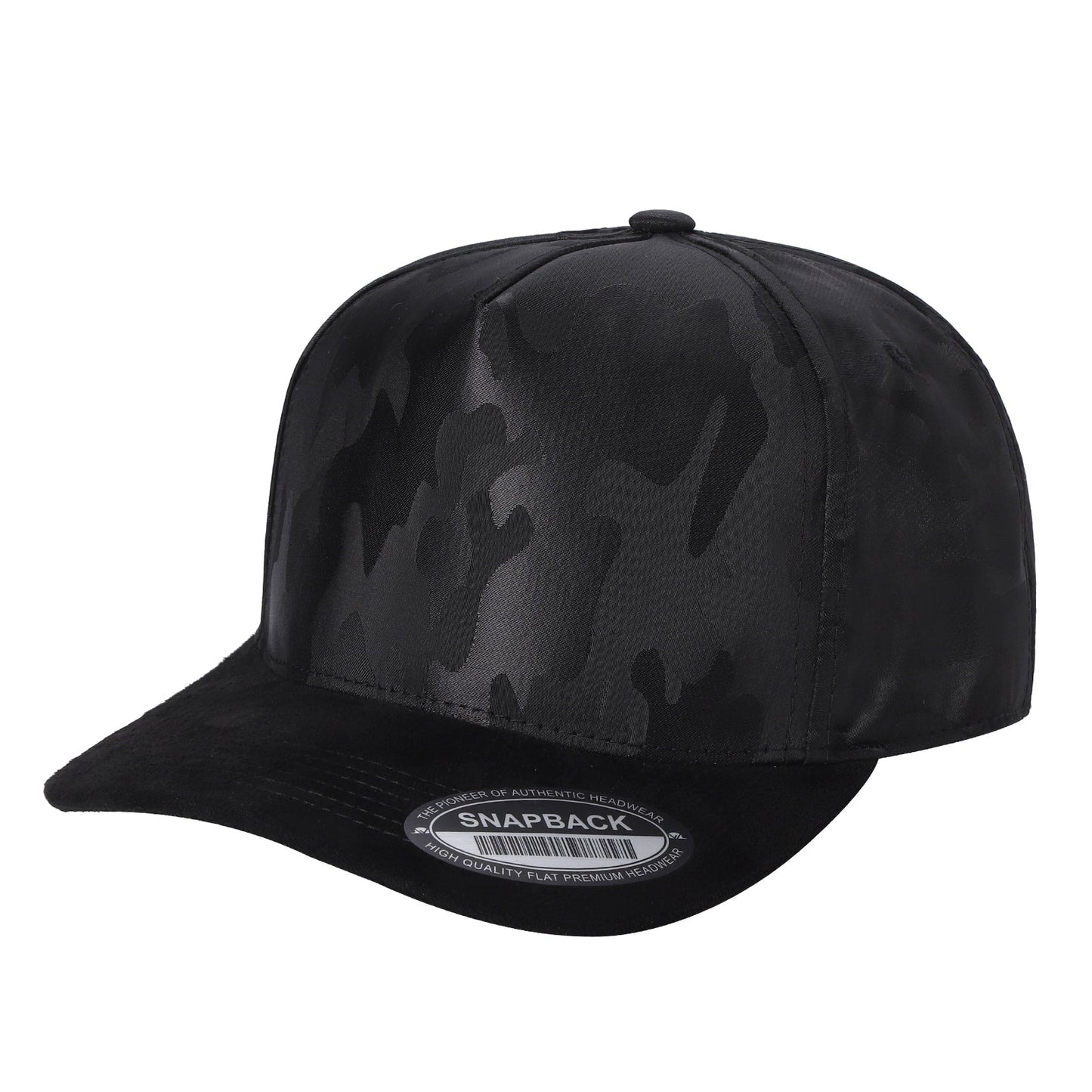 TCCS - TC CAMO Suede
