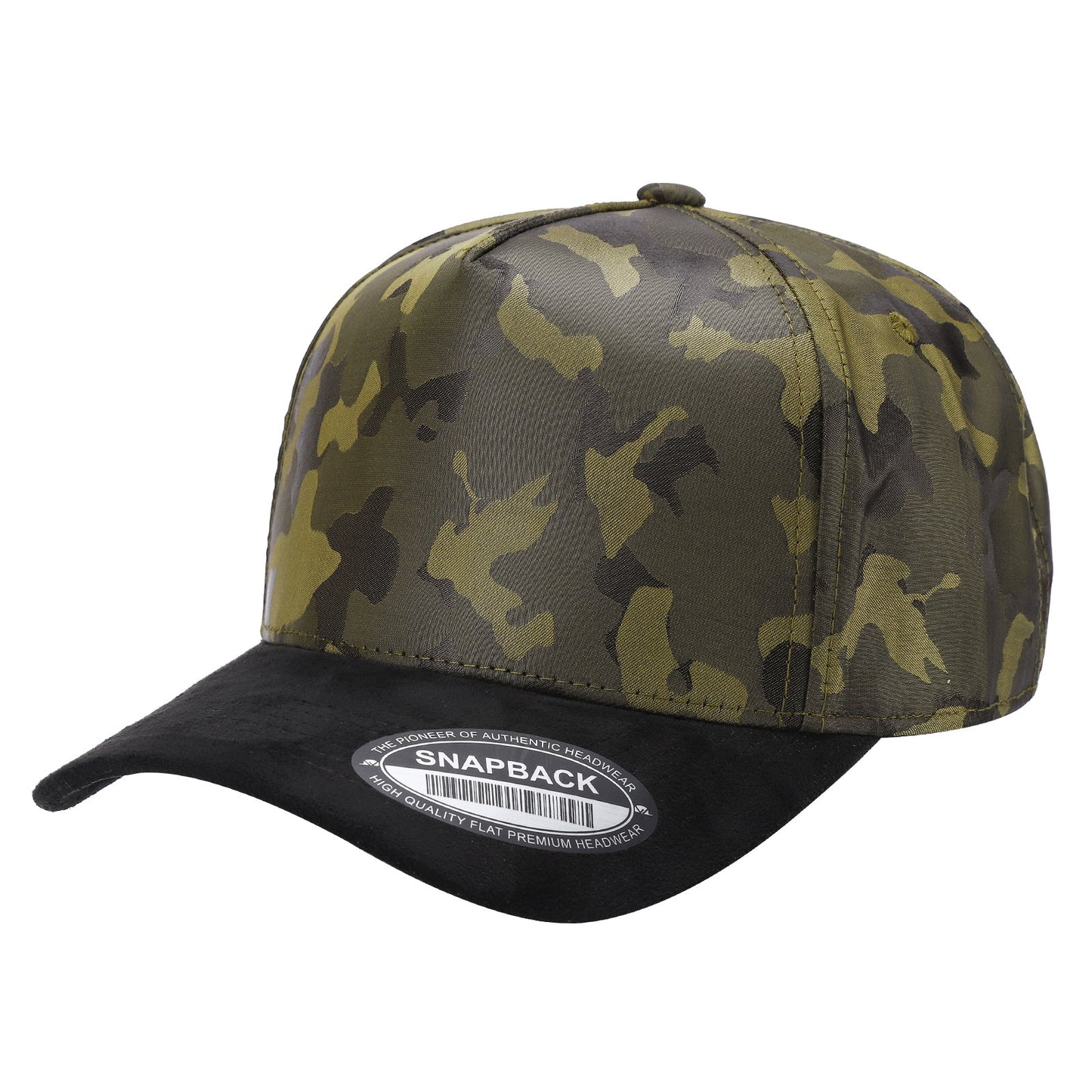 TCCS - TC CAMO Suede