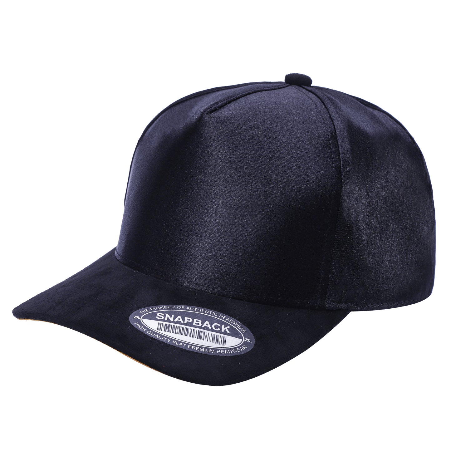 TCST - Satin Snapback and Suede Bills