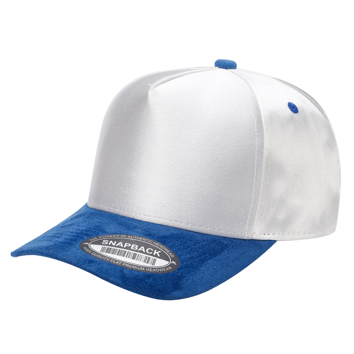 TCST - Satin Snapback and Suede Bills