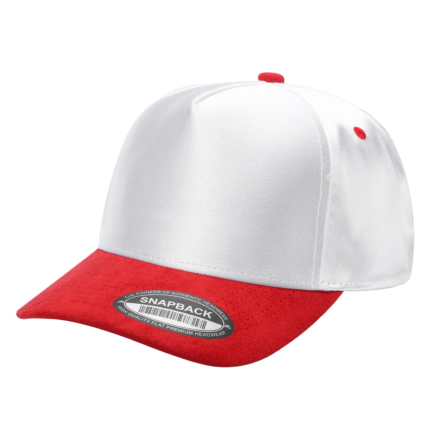 TCST - Satin Snapback and Suede Bills