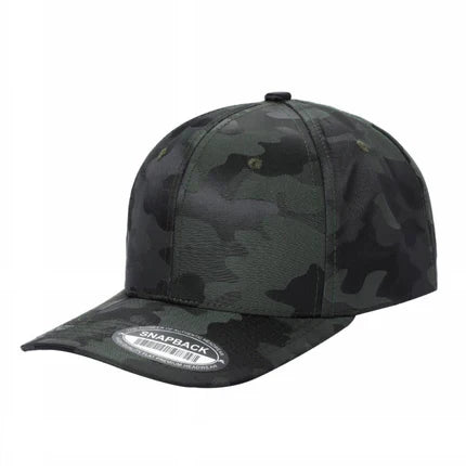 TRTM - 6 Panel Trucker Mesh Snapback