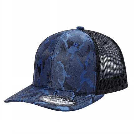 TRTM - 6 Panel Trucker Mesh Snapback