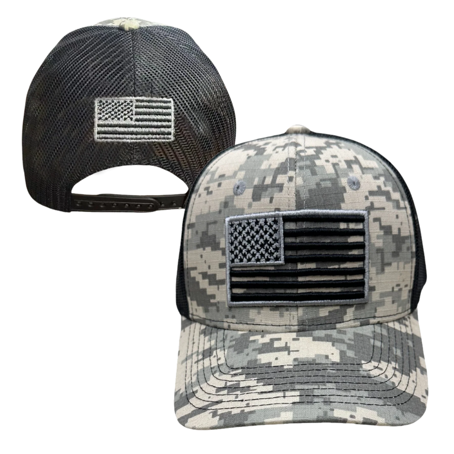 USA Flag Hat