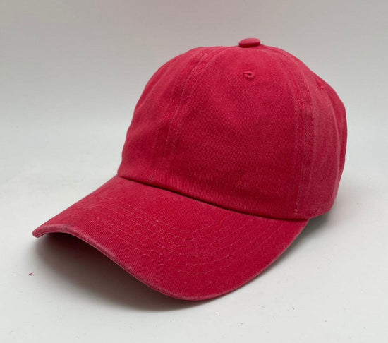 PDH - Pigment Dyed Dad Buckle Hat