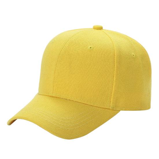 V1 KIDS - Solid Velcro Baseball Cap