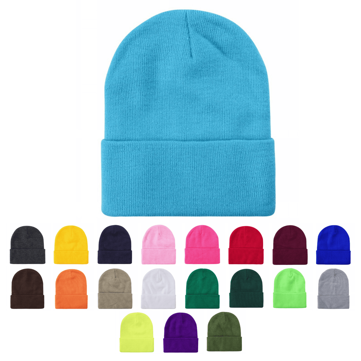 LB - Long Beanie