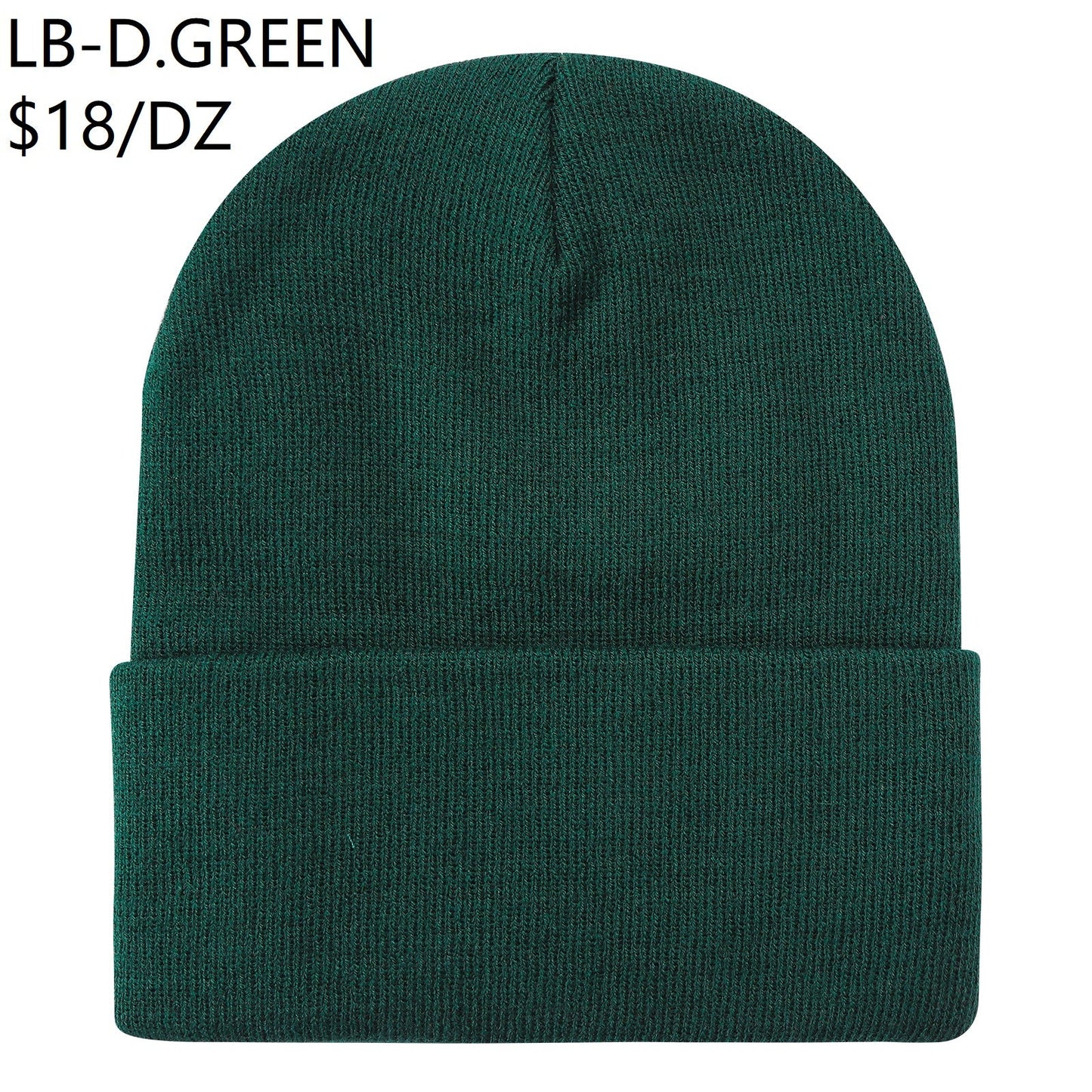 LB - Long Beanie