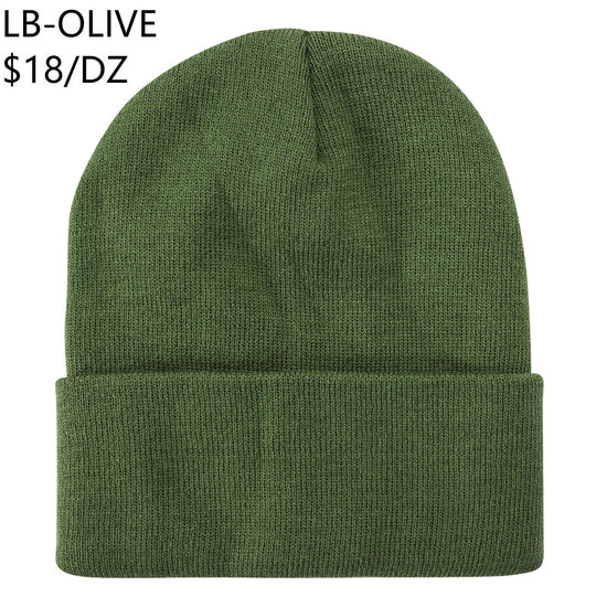 LB - Long Beanie