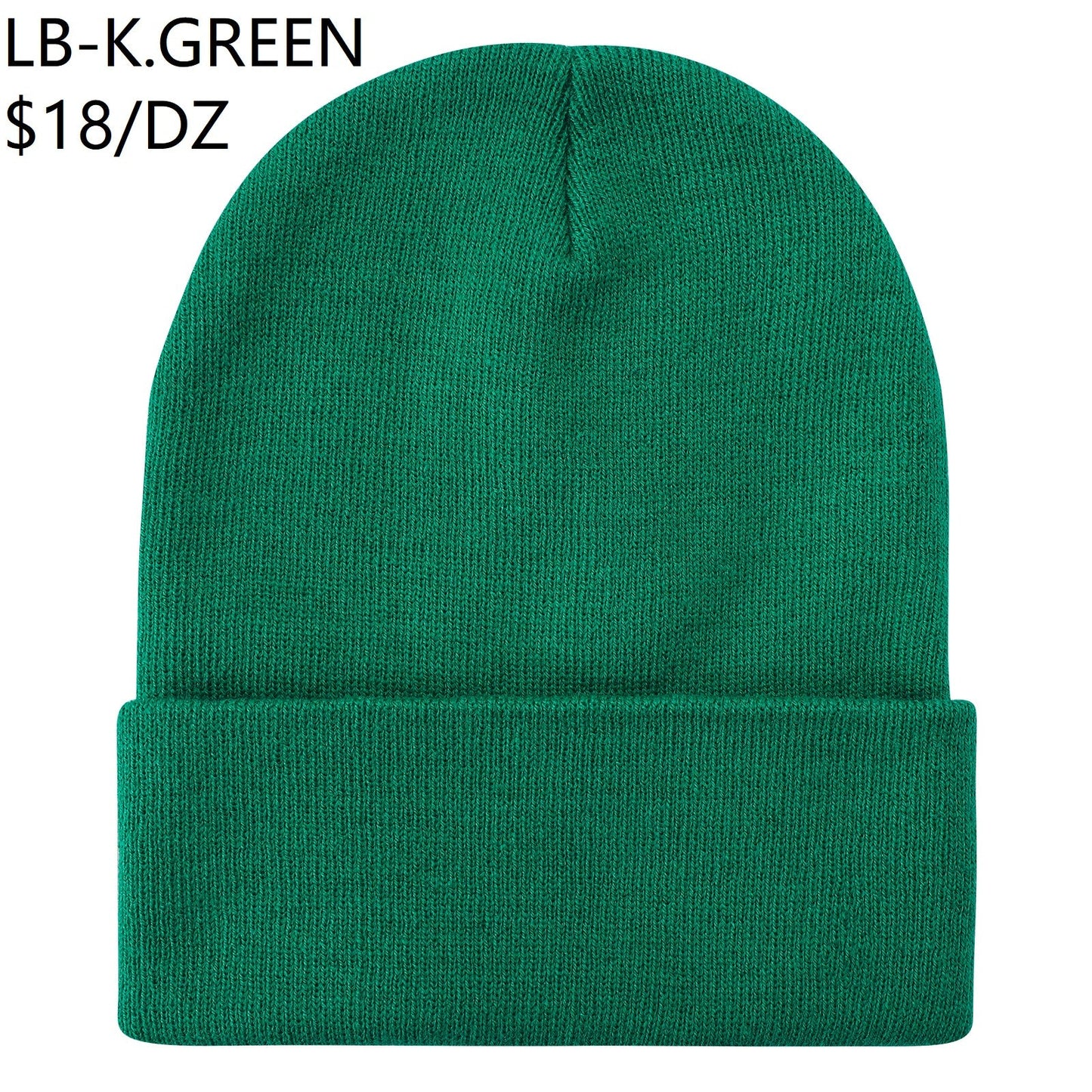 LB - Long Beanie