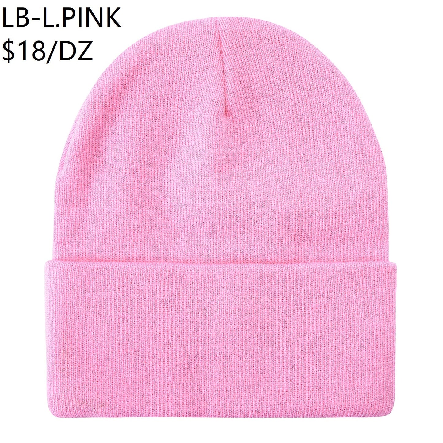 LB - Long Beanie