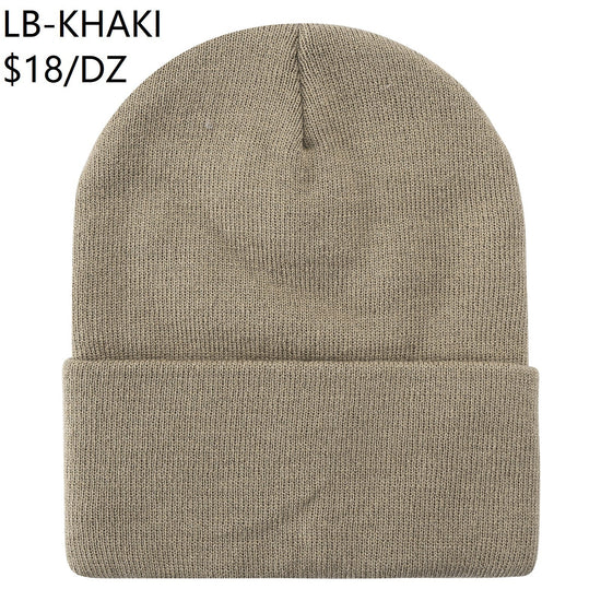 LB - Long Beanie