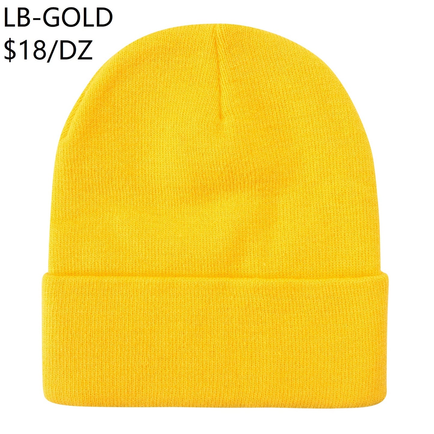 LB - Long Beanie