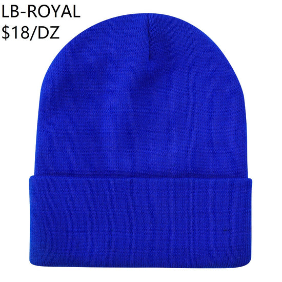 LB - Long Beanie