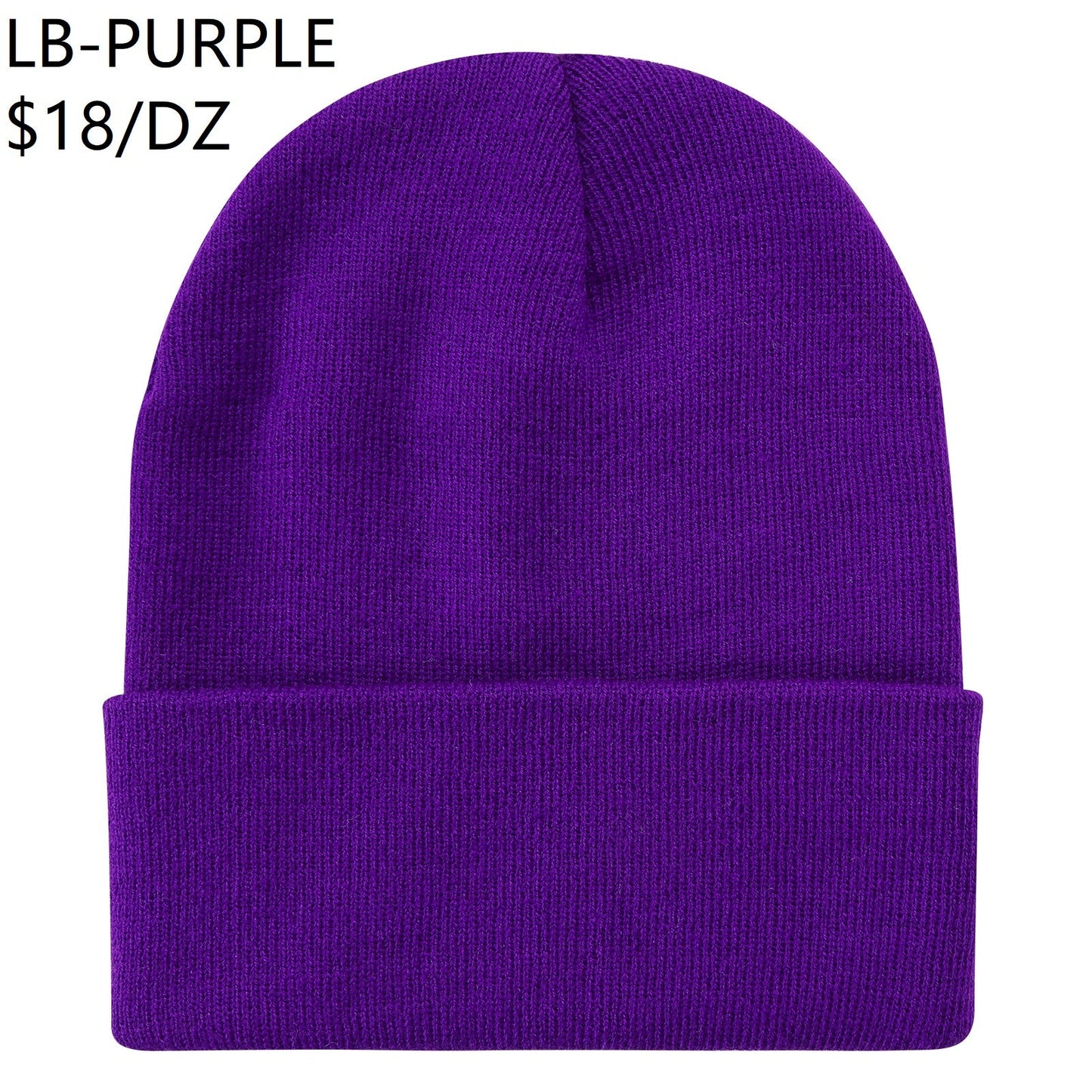 LB - Long Beanie