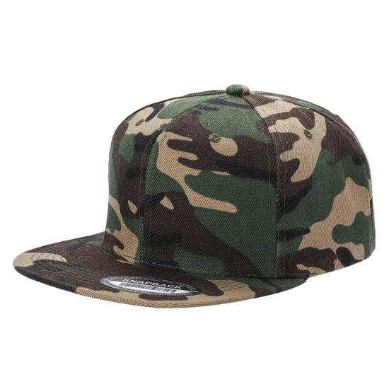 PS KIDS - Poly Snapback - Waycap INC