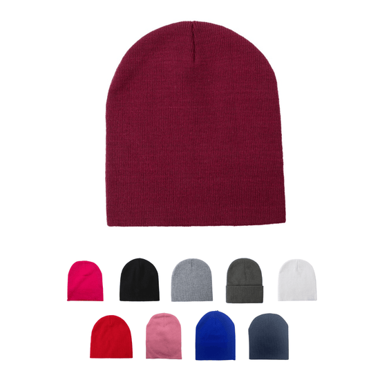 SB - Short Beanie