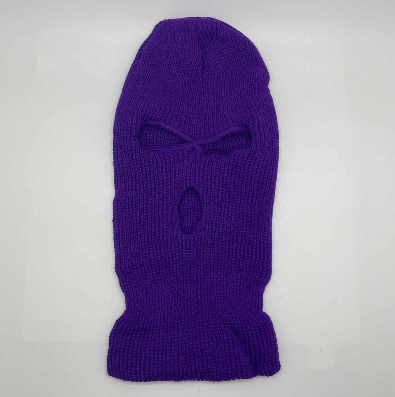 SKI3 - 3 Hole Ski Mask