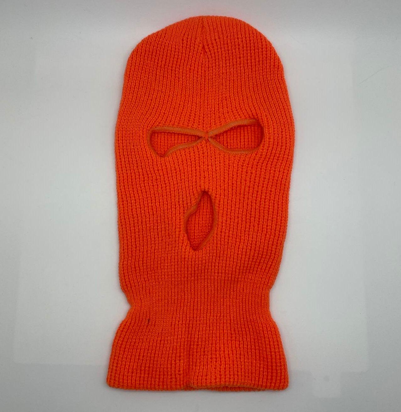 SKI3 - 3 Hole Ski Mask