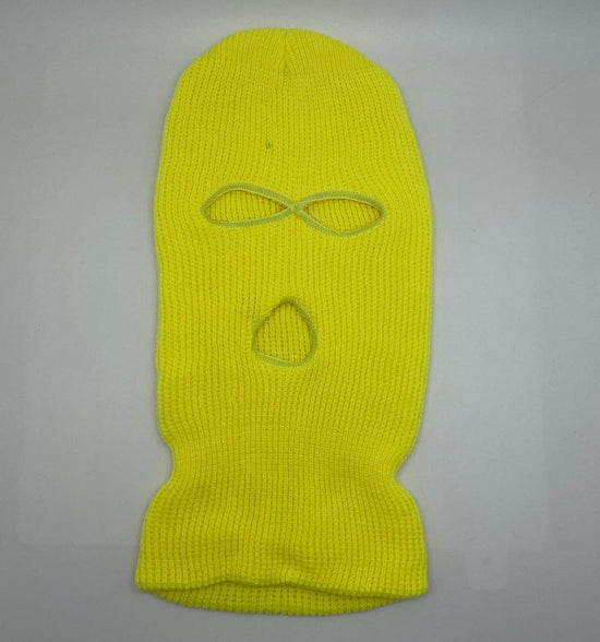 SKI3 - 3 Hole Ski Mask