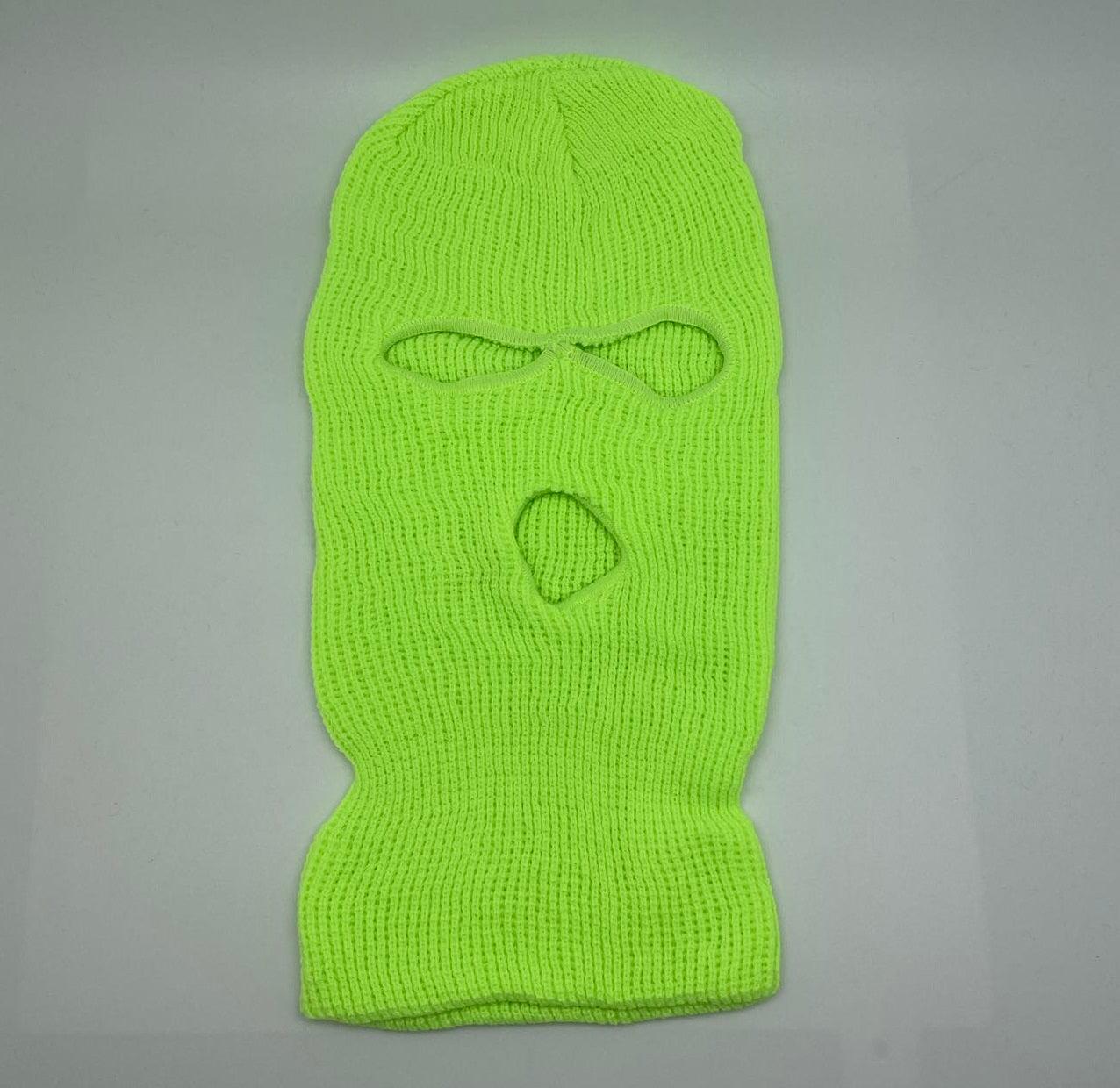 SKI3 - 3 Hole Ski Mask