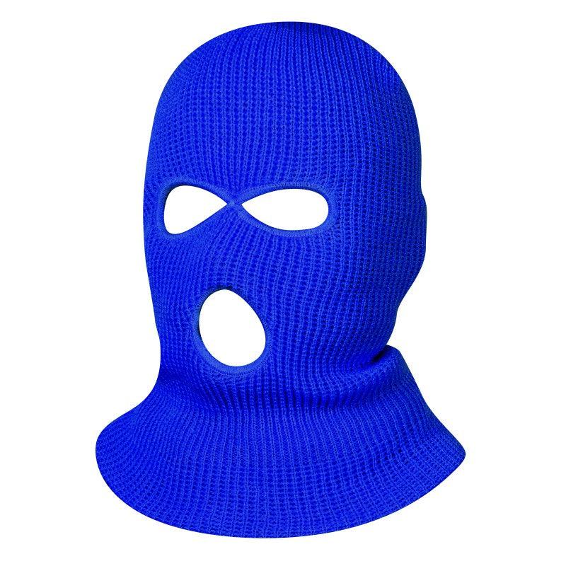 SKI3 - 3 Hole Ski Mask - Waycap INC