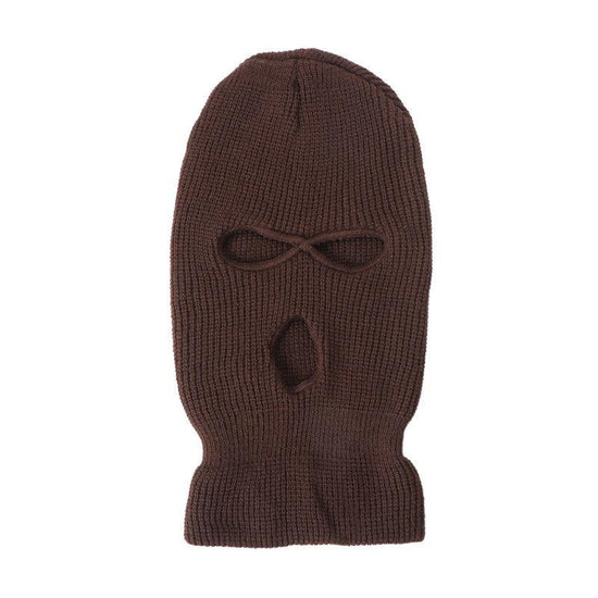 SKI3 - 3 Hole Ski Mask