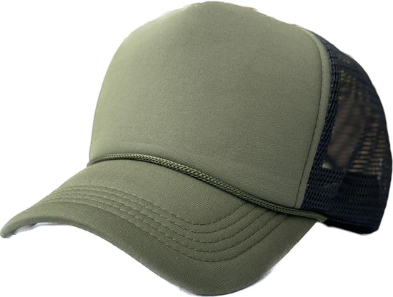 STM - Sponge 2-Tone Hat - Waycap INC