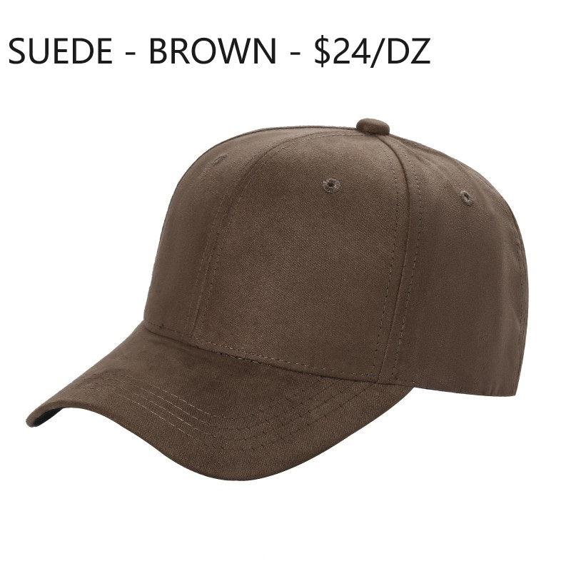 SUEDE - Suede Hat
