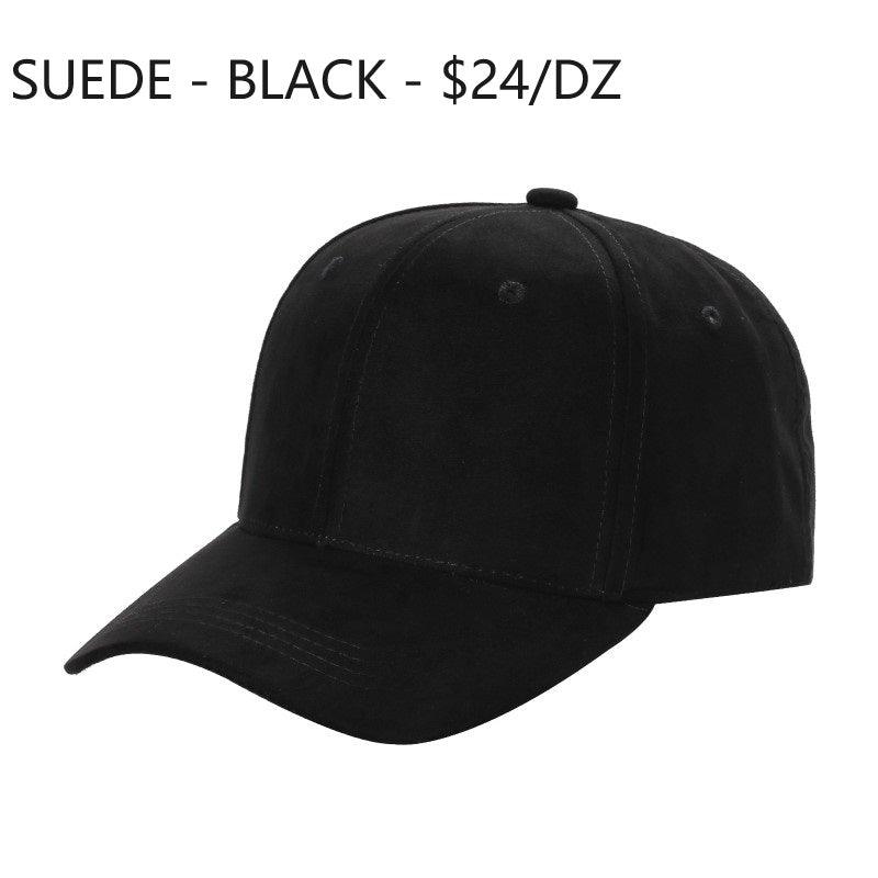 SUEDE - Suede Hat