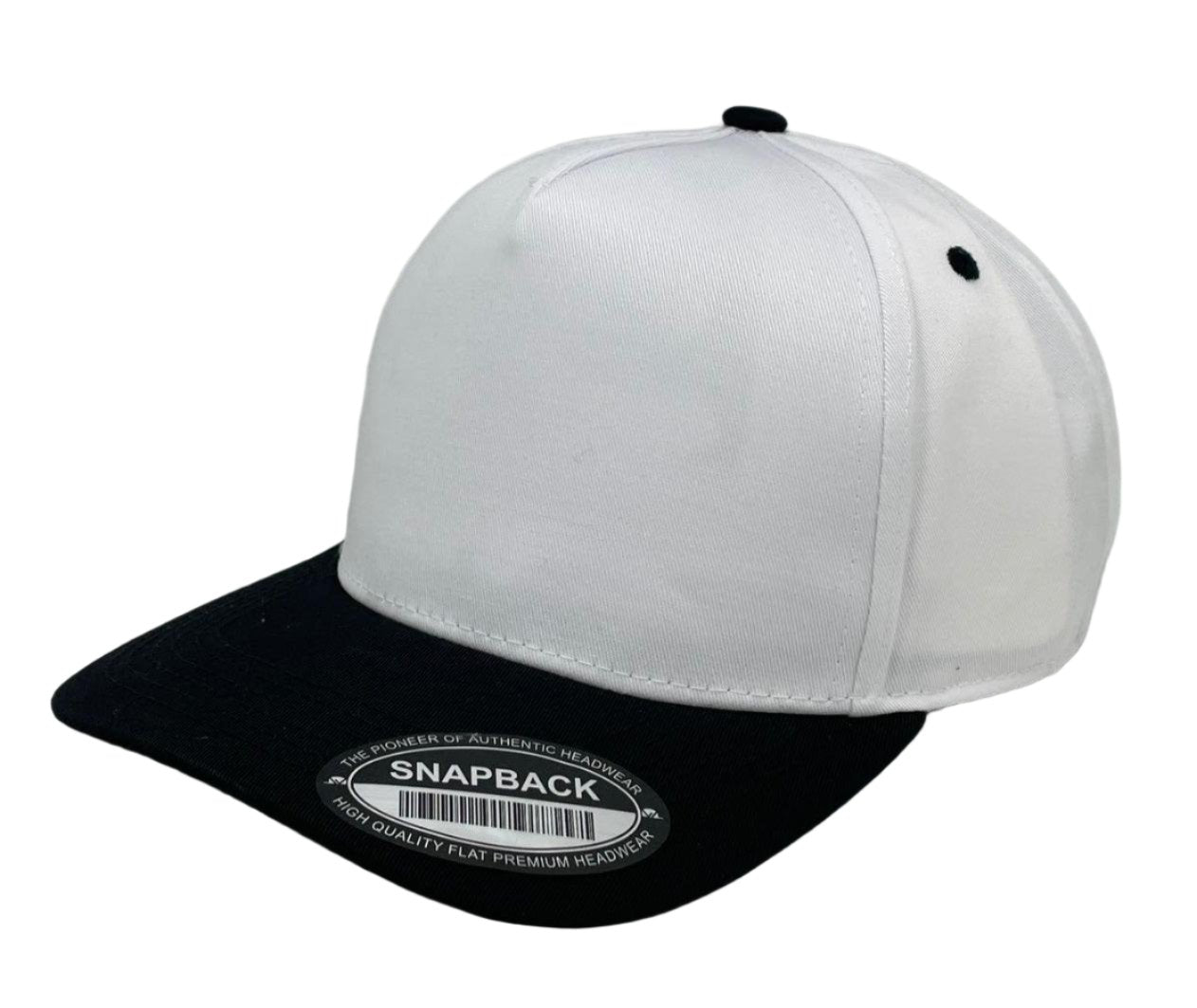 TC - 2-Tone Hat - Waycap INC