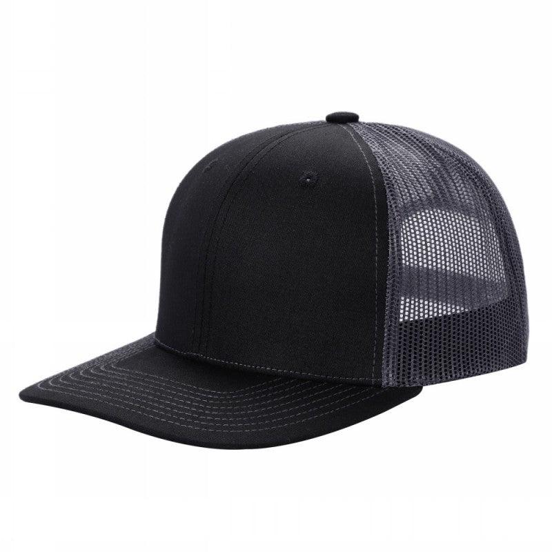 TRTM - 6 Panel Trucker Mesh Snapback