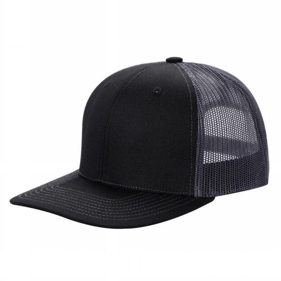 TRTM - 6 Panel Trucker Mesh Snapback