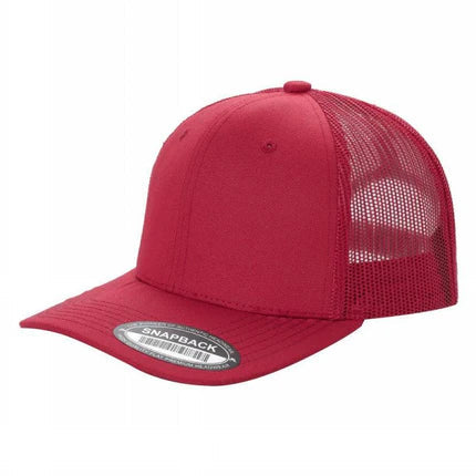 TRTM - 6 Panel Trucker Mesh Snapback