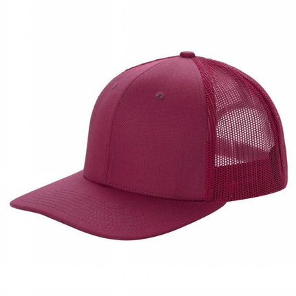 TRTM - 6 Panel Trucker Mesh Snapback