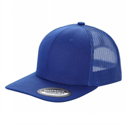 TRTM - 6 Panel Trucker Mesh Snapback