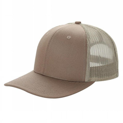 TRTM - 6 Panel Trucker Mesh Snapback