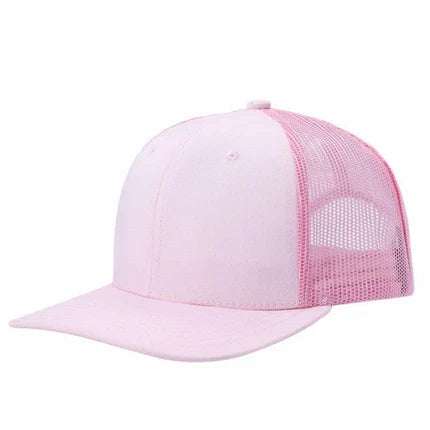 TRTM - 6 Panel Trucker Mesh Snapback