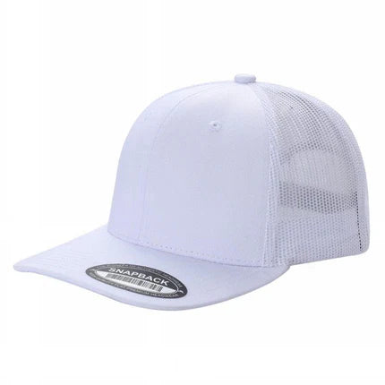 TRTM - 6 Panel Trucker Mesh Snapback