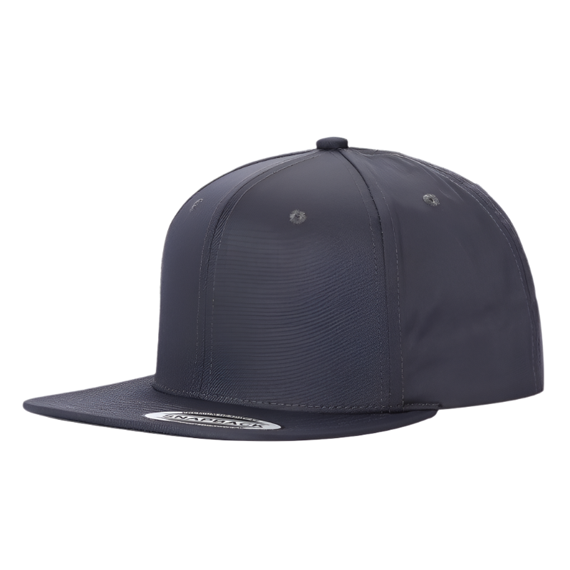 TS - Solid Tencel Snapback