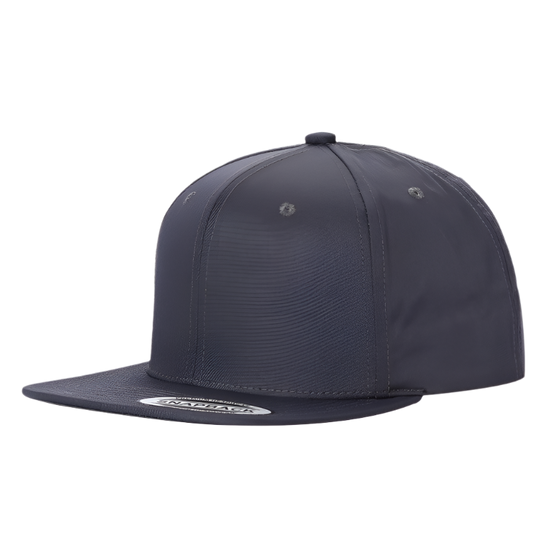 TS - Solid Tencel Snapback