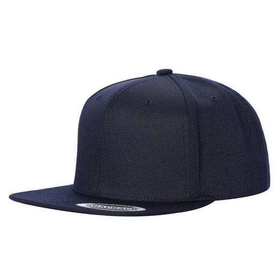 TS - 2-Tone Tencel Snapback