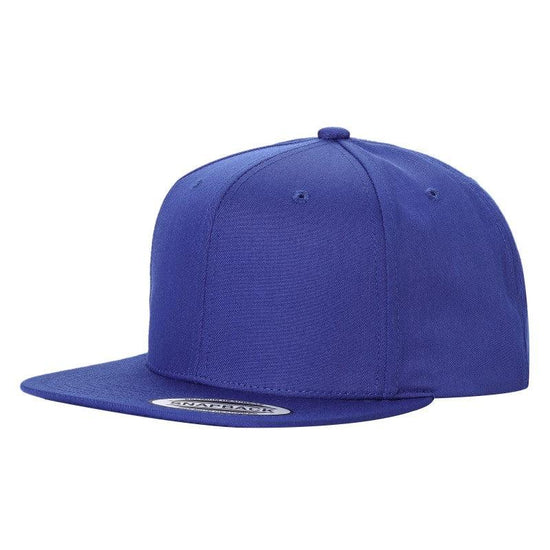 TS - 2-Tone Tencel Snapback