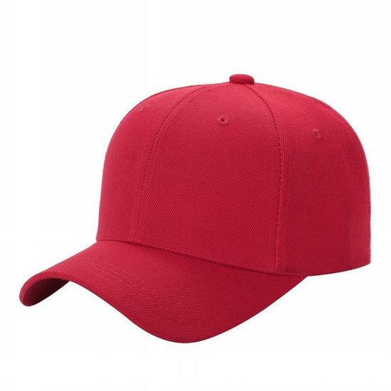 V1 KIDS - Solid Velcro Baseball Cap - Waycap INC