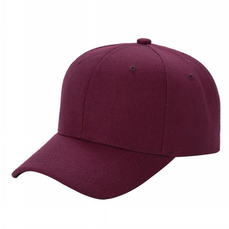 V1 KIDS - Solid Velcro Baseball Cap - Waycap INC