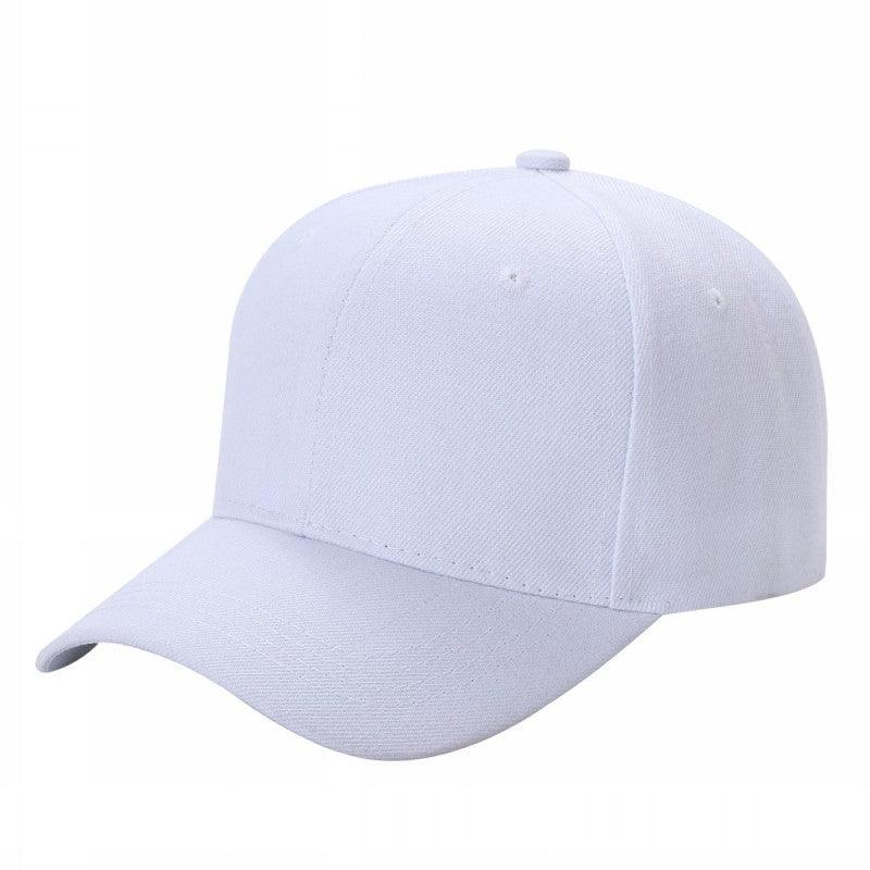 V1 KIDS - Solid Velcro Baseball Cap - Waycap INC