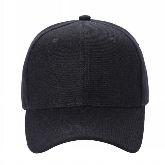 V1 KIDS - Solid Velcro Baseball Cap - Waycap INC