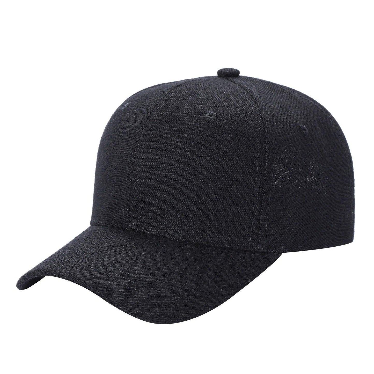 V1 KIDS - Solid Velcro Baseball Cap - Waycap INC