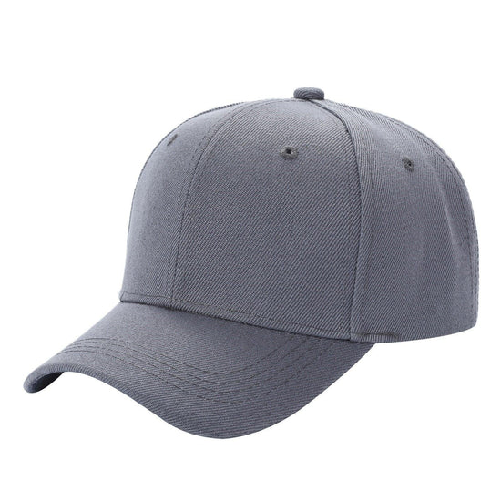 V1 KIDS - Solid Velcro Baseball Cap - Waycap INC