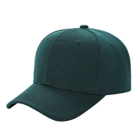 V1 KIDS - Solid Velcro Baseball Cap - Waycap INC